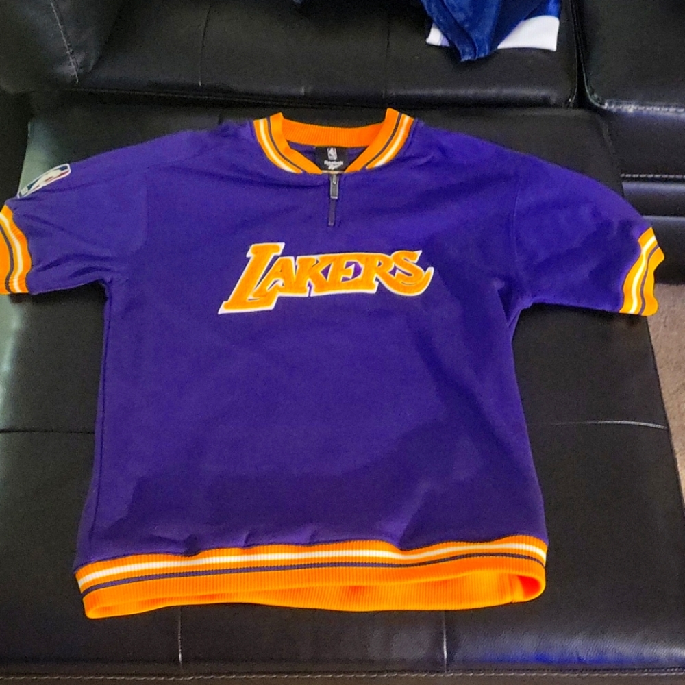 Lakers 'Reebok' poliester sweater type shirt